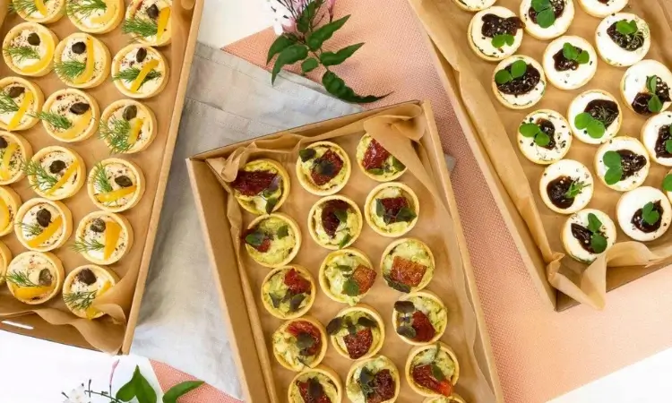 finger food catering by local caterers